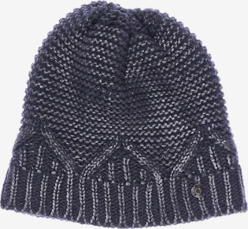 Barts Hut oder Mütze One Size in Grau: Vorderseite