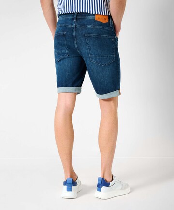 BRAX Regular Shorts 'CHRIS' in Blau