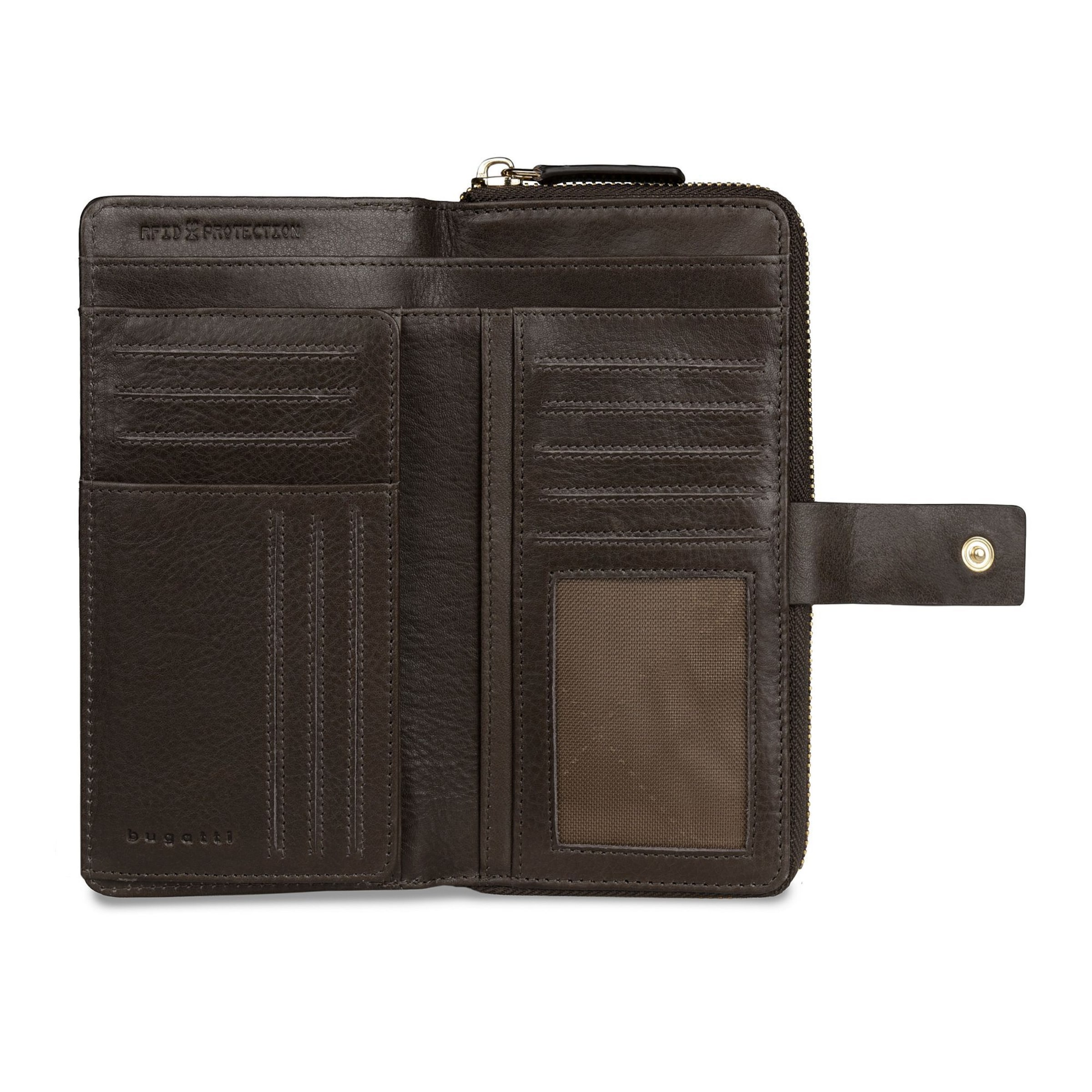 bugatti Wallet 'Noemi' in Brown