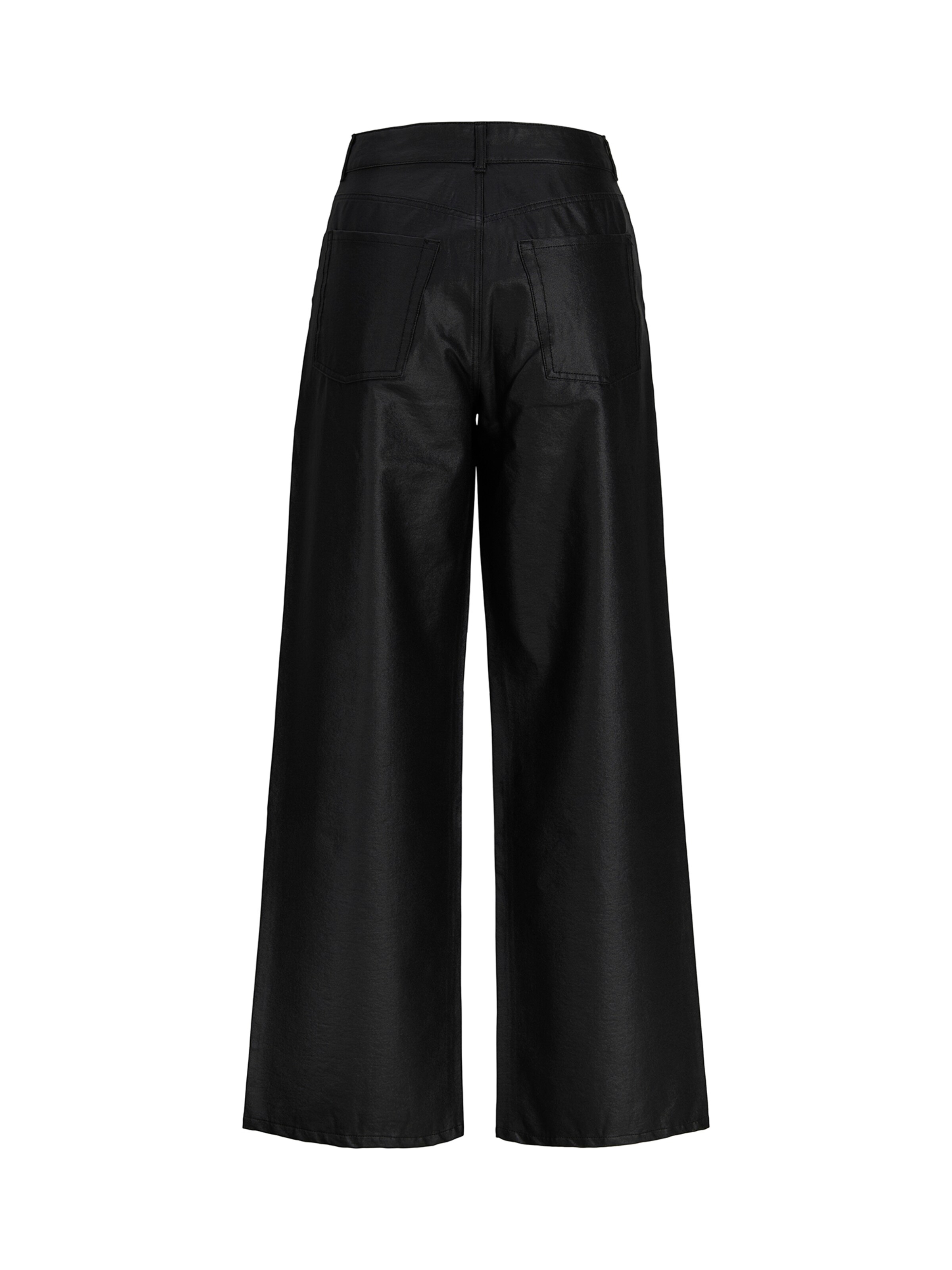 JJXX - Pierna ancha Pantalón 'JXZOE CAMILLA' en negro