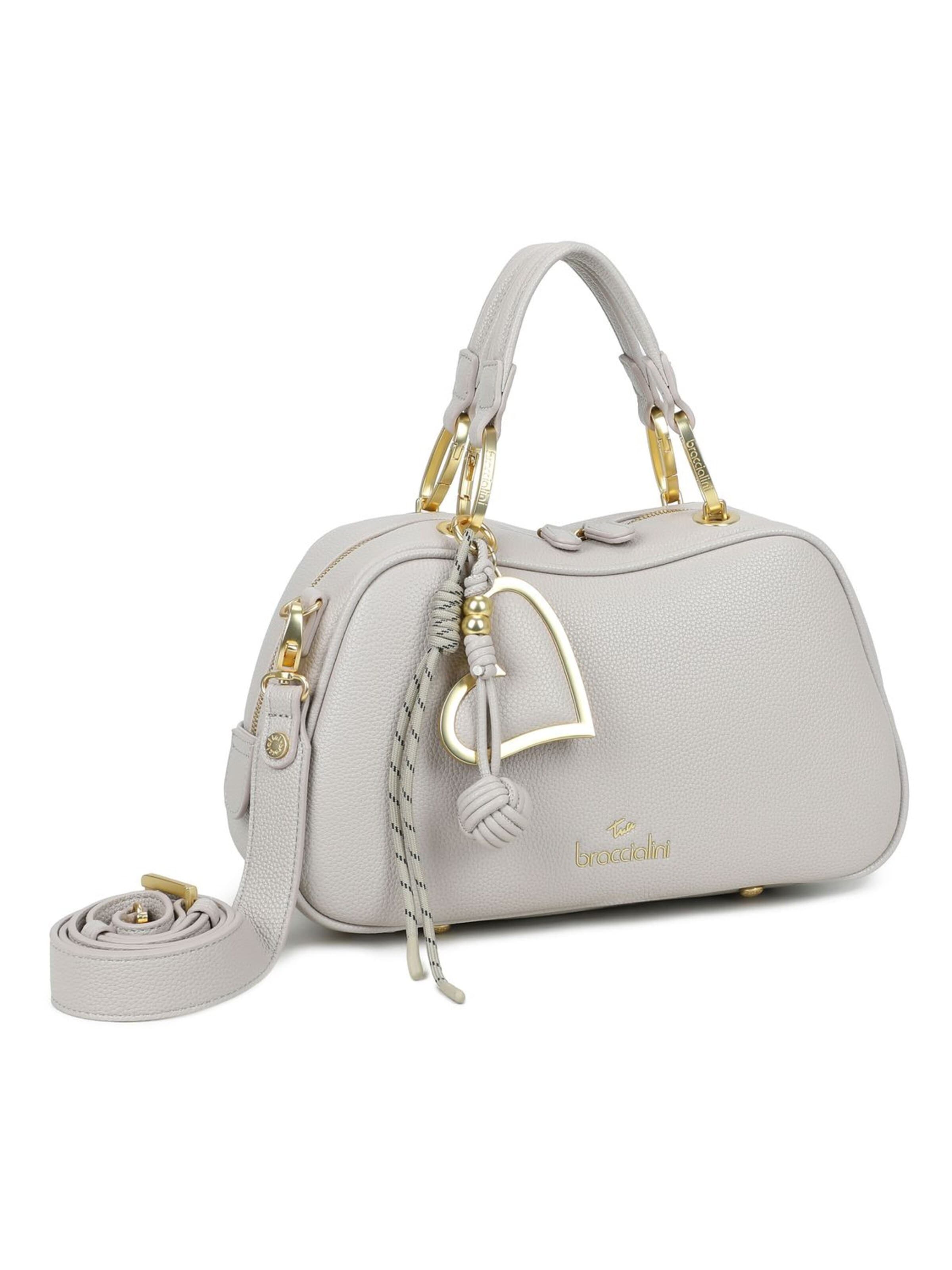 Braccialini Handtasche 'Candy'‌‌‌‌ in Grau