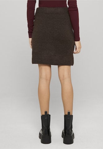 Jupe Urban Classics en marron