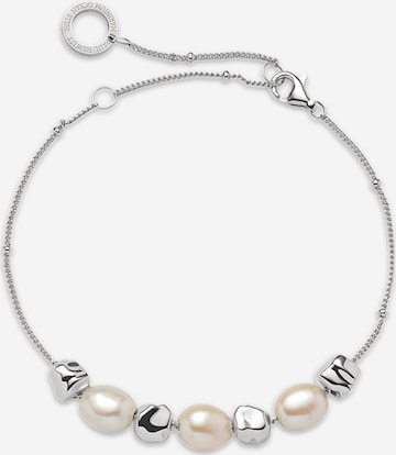 Bracelet Paul Hewitt en argent : devant