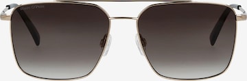 Marc O'Polo EYEWEAR Sonnenbrille in Gold: Vorderseite