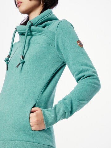 Ragwear Sweatshirt 'NESKA' in Groen