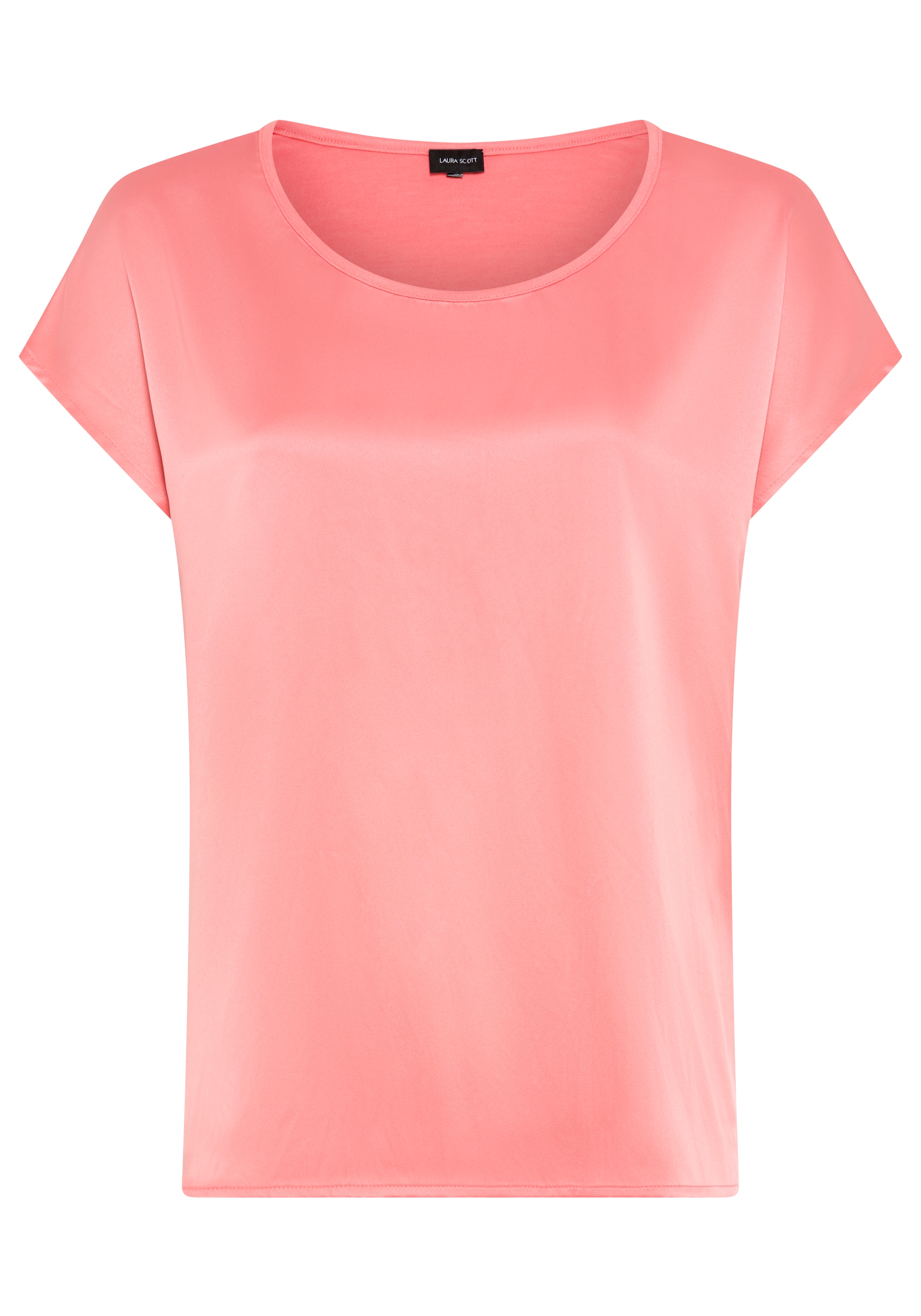 LAURA SCOTT Bluse in Pink: Vorderseite