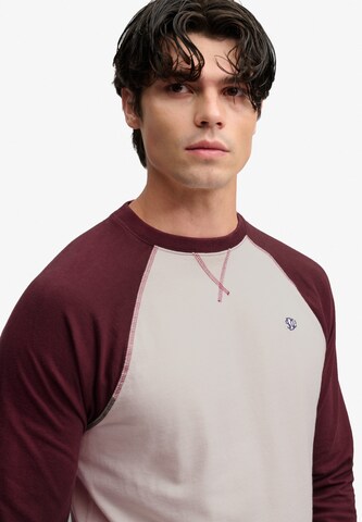 Superdry & Co Koszulka w kolorze biały