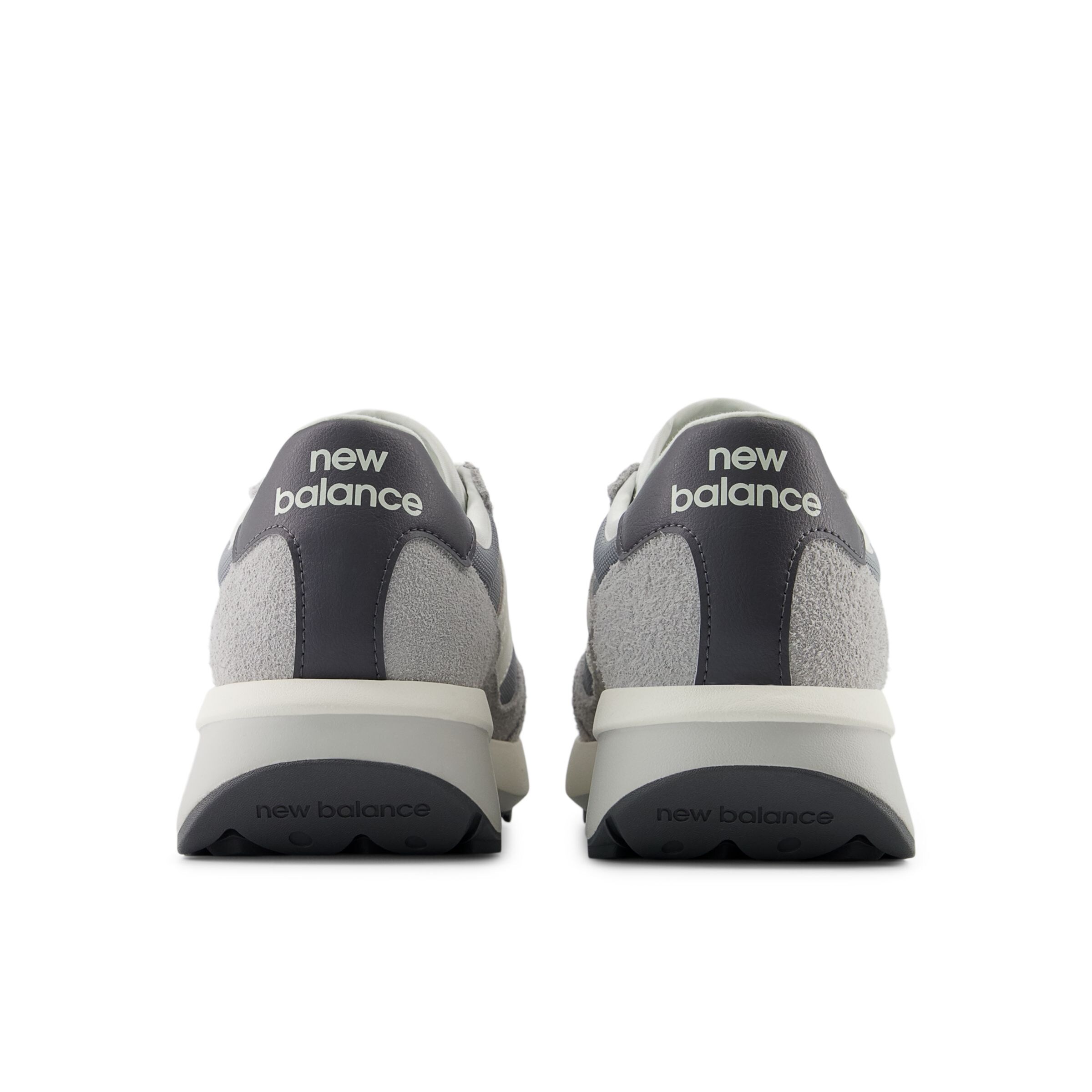 Baskets basses '370' new balance en gris