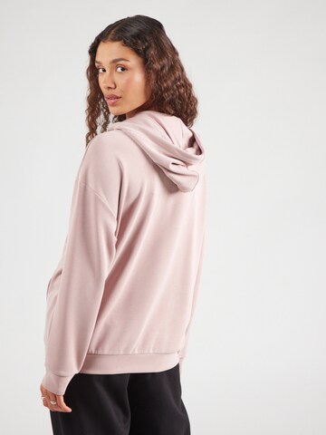 EA7 Emporio Armani Sweat jacket in Brown