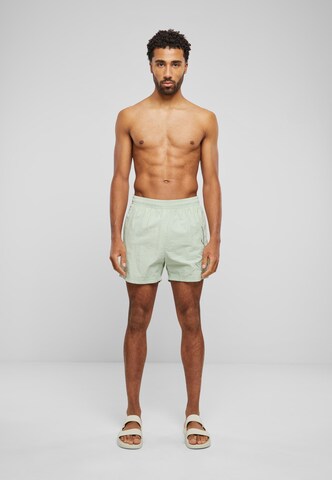 Pantaloncini da surf di Karl Kani in verde