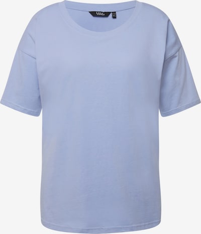 Ulla Popken T-Shirt in himmelblau, Produktansicht