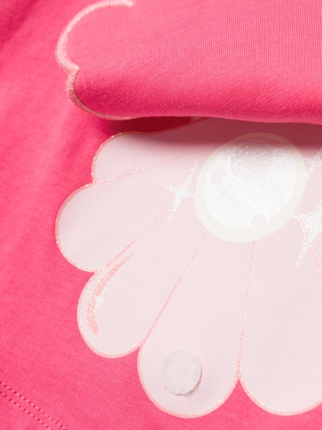 NAME IT - Camiseta 'ZUZZIE' en rosa
