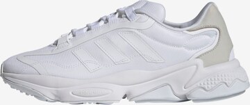 ADIDAS ORIGINALS Sneakers in White: front