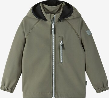 Reima Performance Jacket 'Vantti' in Green: front