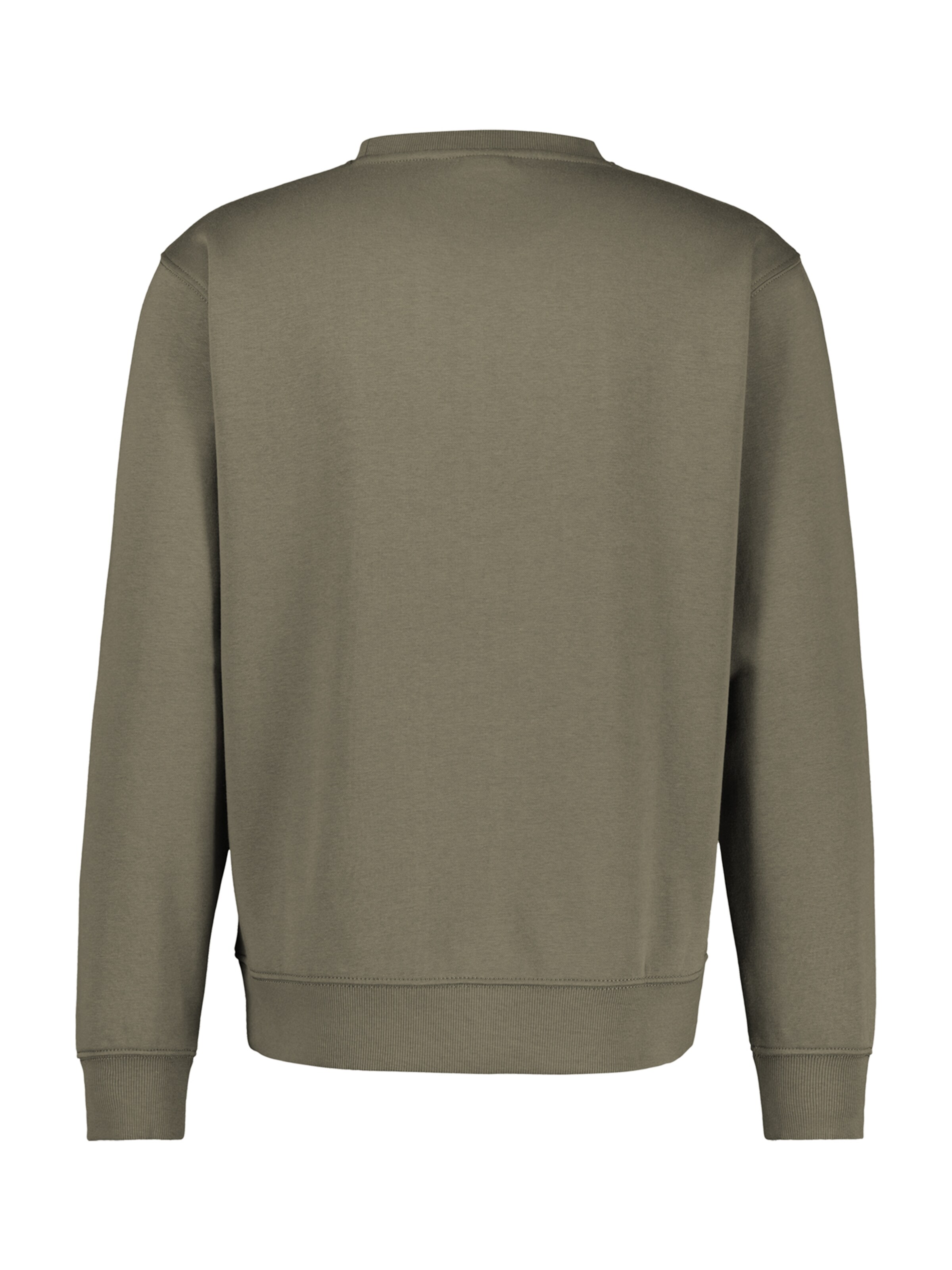 LERROS Sweatshirt 'Urbaner' in Green