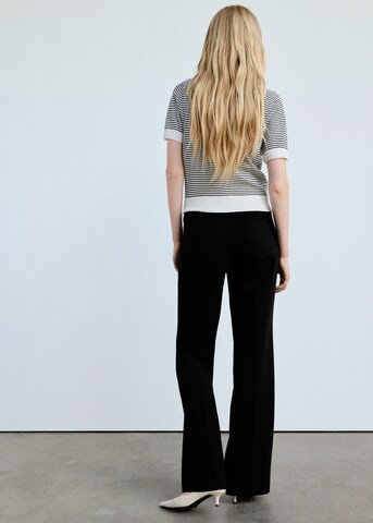 MANGO Trui 'MACARENA' in Beige