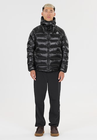 SOS Between-Season Jacket 'Makalu' in Black