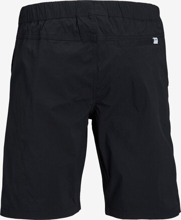 JACK & JONES - Regular Calças 'JUNO' em preto