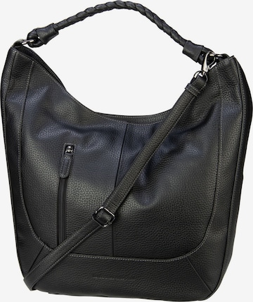 Picard Shoulder Bag 'Mio' in Black: front