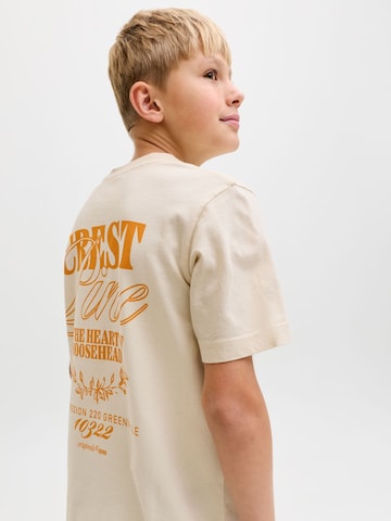 Jack & Jones Junior Shirts i beige