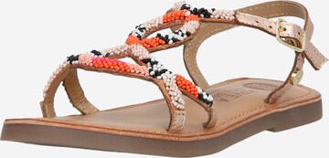 GIOSEPPO Sandals in Pink: front