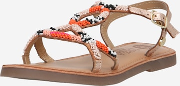 GIOSEPPO Sandals in Pink: front