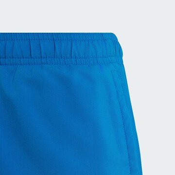 ADIDAS SPORTSWEARSportski kupaći - plava boja