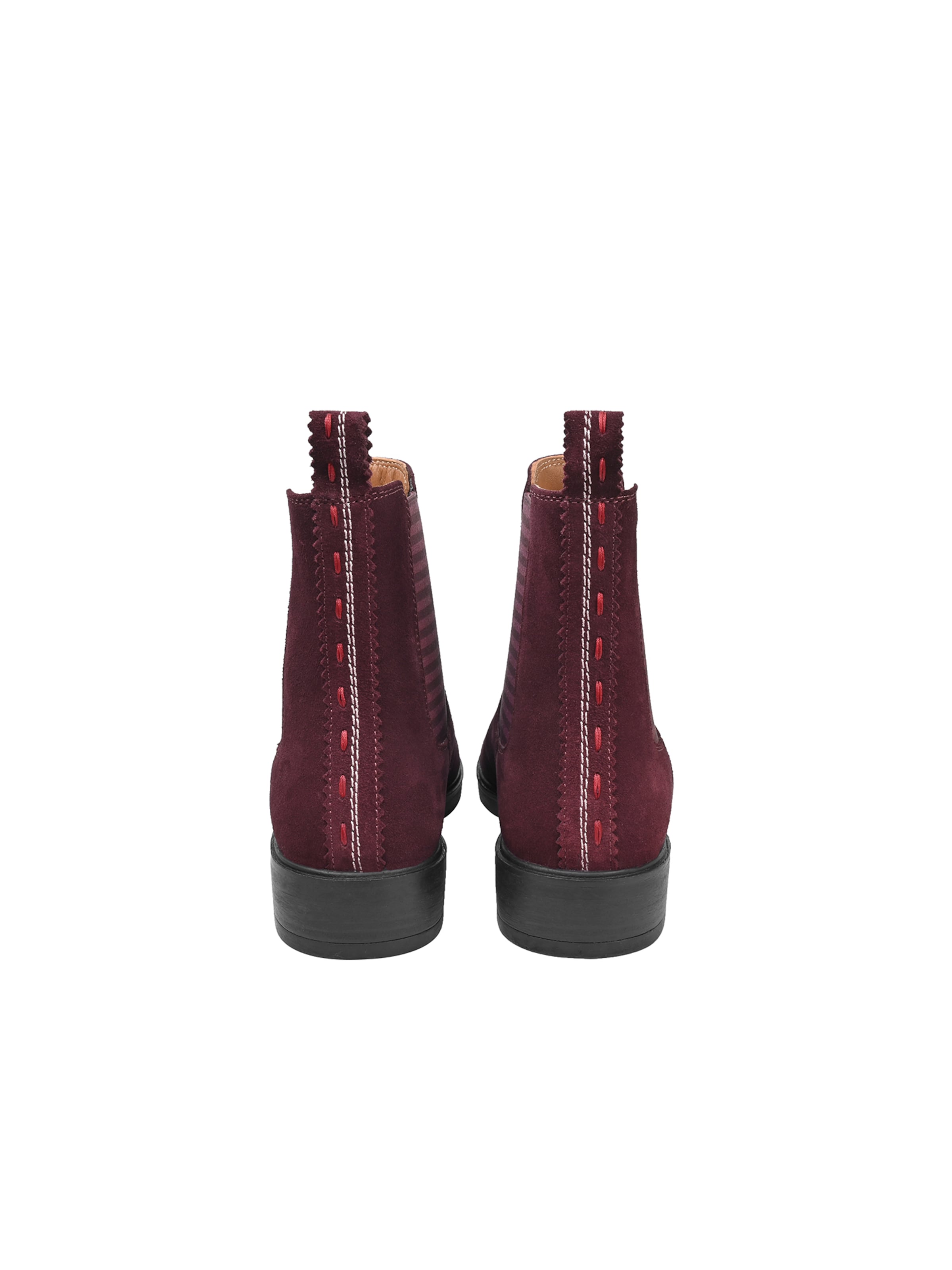 Crickit Chelsea boots 'Alexia' in Purple