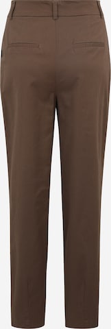 Only Tall Regular Chino Pants 'MAREE-NADI' in Brown