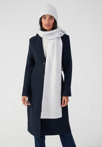 Style Republic Schal in Grau: Vorderseite