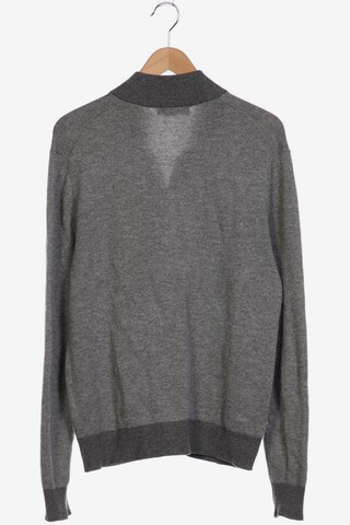 Hackett London Sweater & Cardigan in L in Grey
