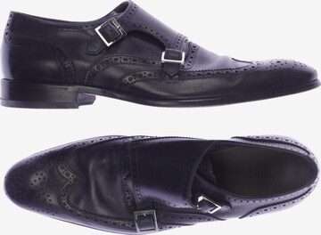 BOSS Black Halbschuh 43 in Blau: predná strana