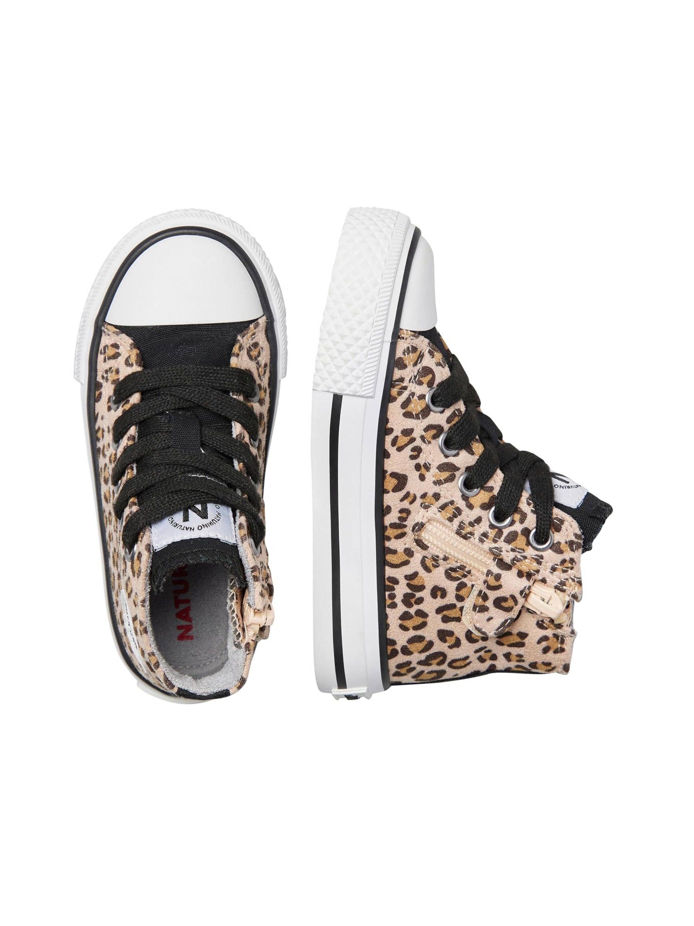 NATURINO Sneakers 'YLFAS.' in Beige