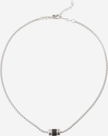 FOSSIL Necklace 'Caravan' in Silver: front