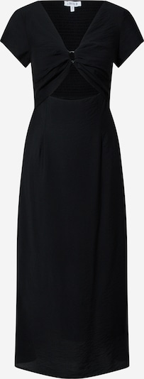 EDITED Φόρεμα 'Gitte' σε μαύρο, Άποψη προϊόντος