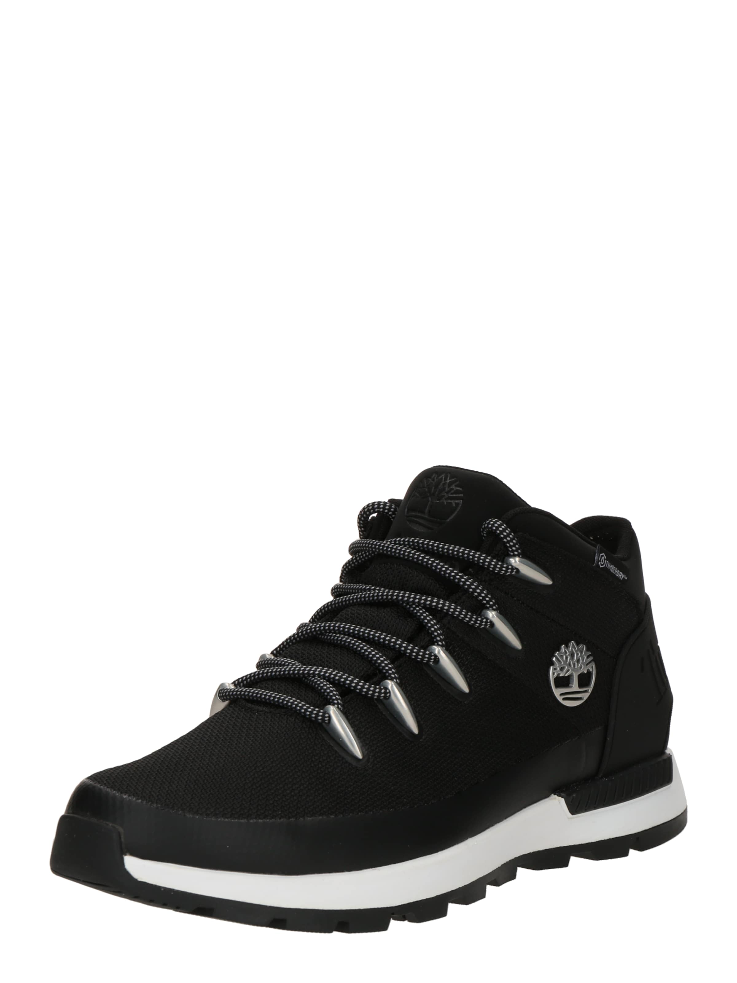TIMBERLAND Sneakers in Black: front