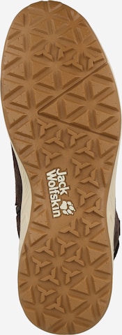 JACK WOLFSKIN - Botas 'QUEENSTOWN' em castanho