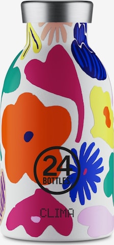 Gourdes '330 ml' 24Bottles en mélange de couleurs : devant