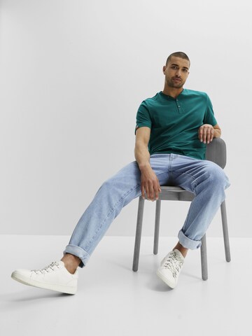 bonprix Shirt in Groen