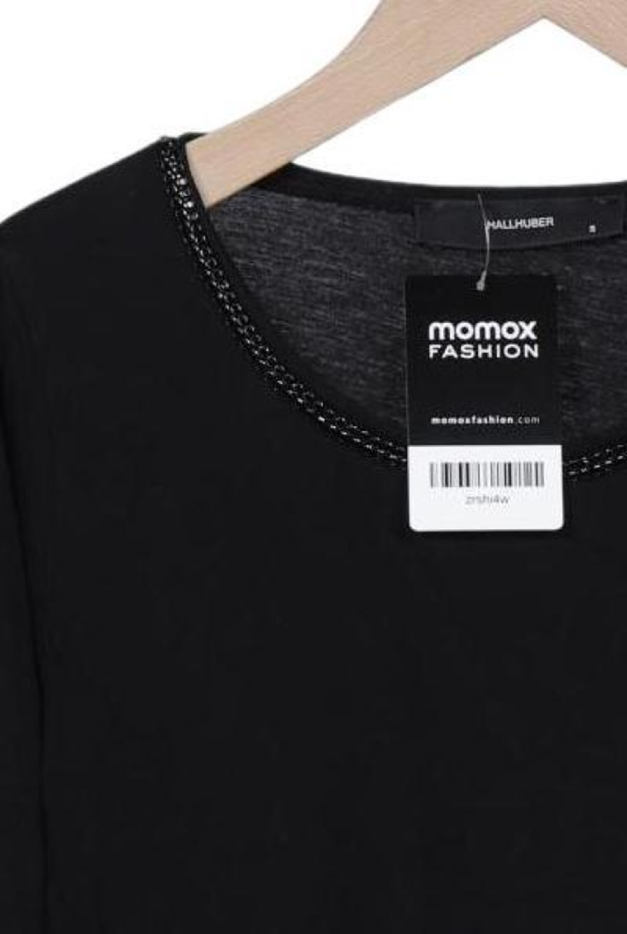 HALLHUBER Top & Shirt in S in Black