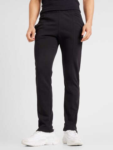 Champion Authentic Athletic Apparel - regular Pantalón en negro: frente