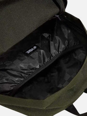 Sac à dos 'OLD SKOOL GROM' VANS en vert