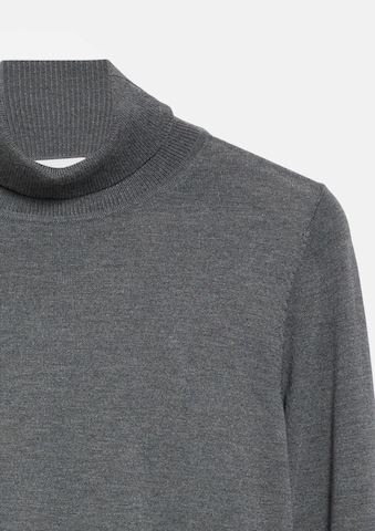 COMMA Sweater in Grey: top