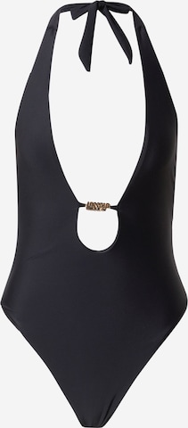 Maillot de bain Misspap en noir : devant