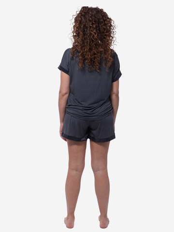Mey Pajama 'Pure Chic' in Grey