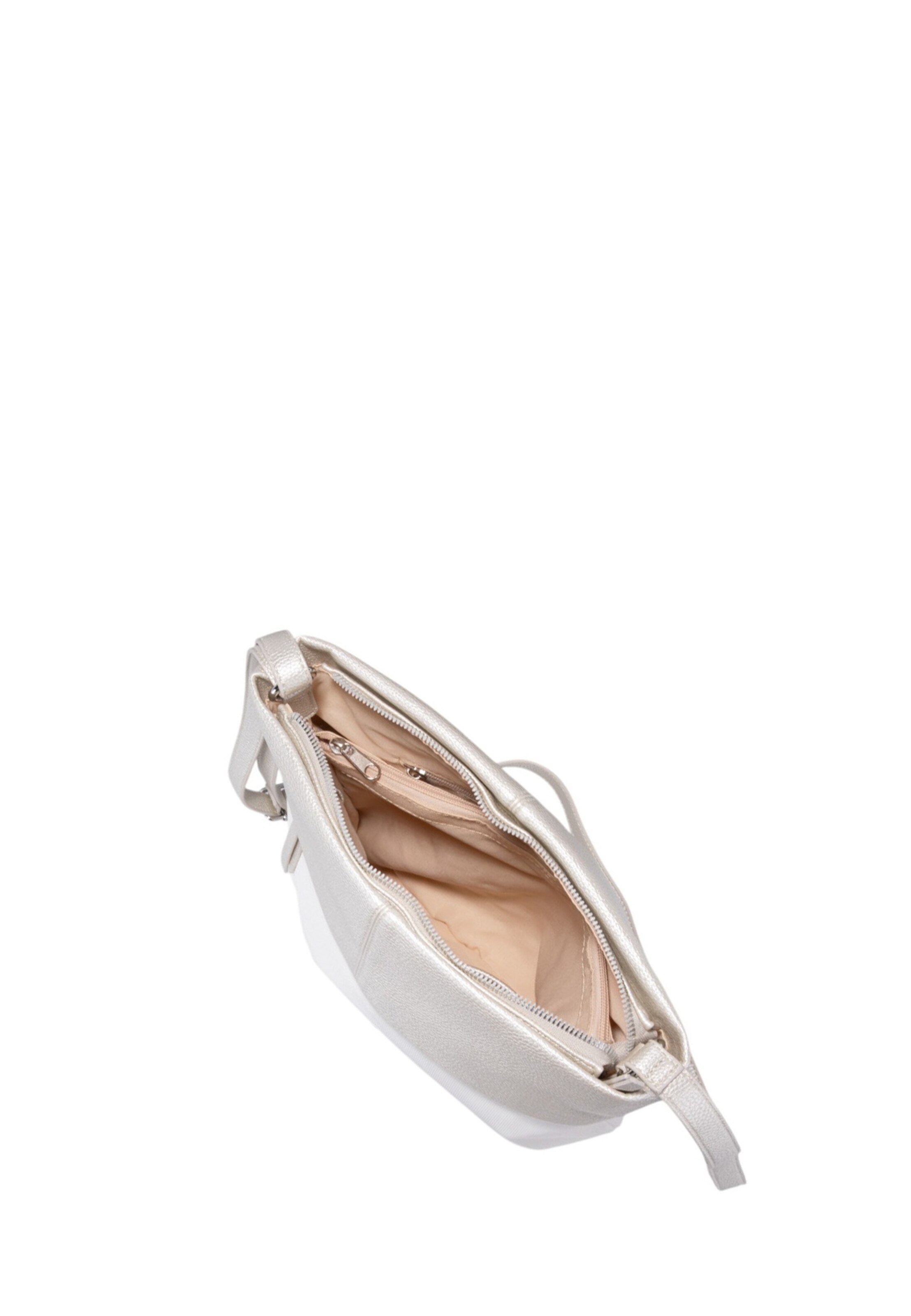 GERRY WEBER Schoudertas 'Keep In Mind' in Grijs