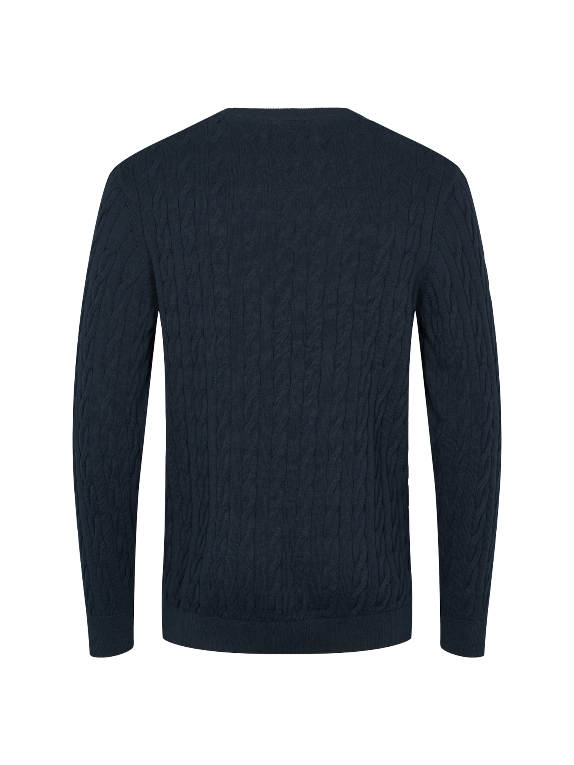 VINSON - Pullover 'Grant' em azul