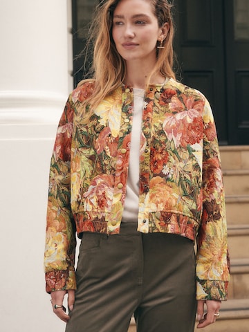 Giacca di mezza stagione di Next in colori misti: frontale