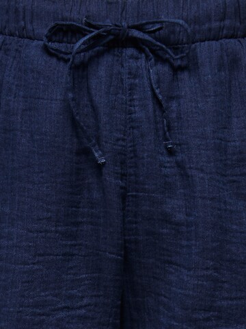 ONLY Carmakoma - regular Pantalón 'CARLEONI' en azul