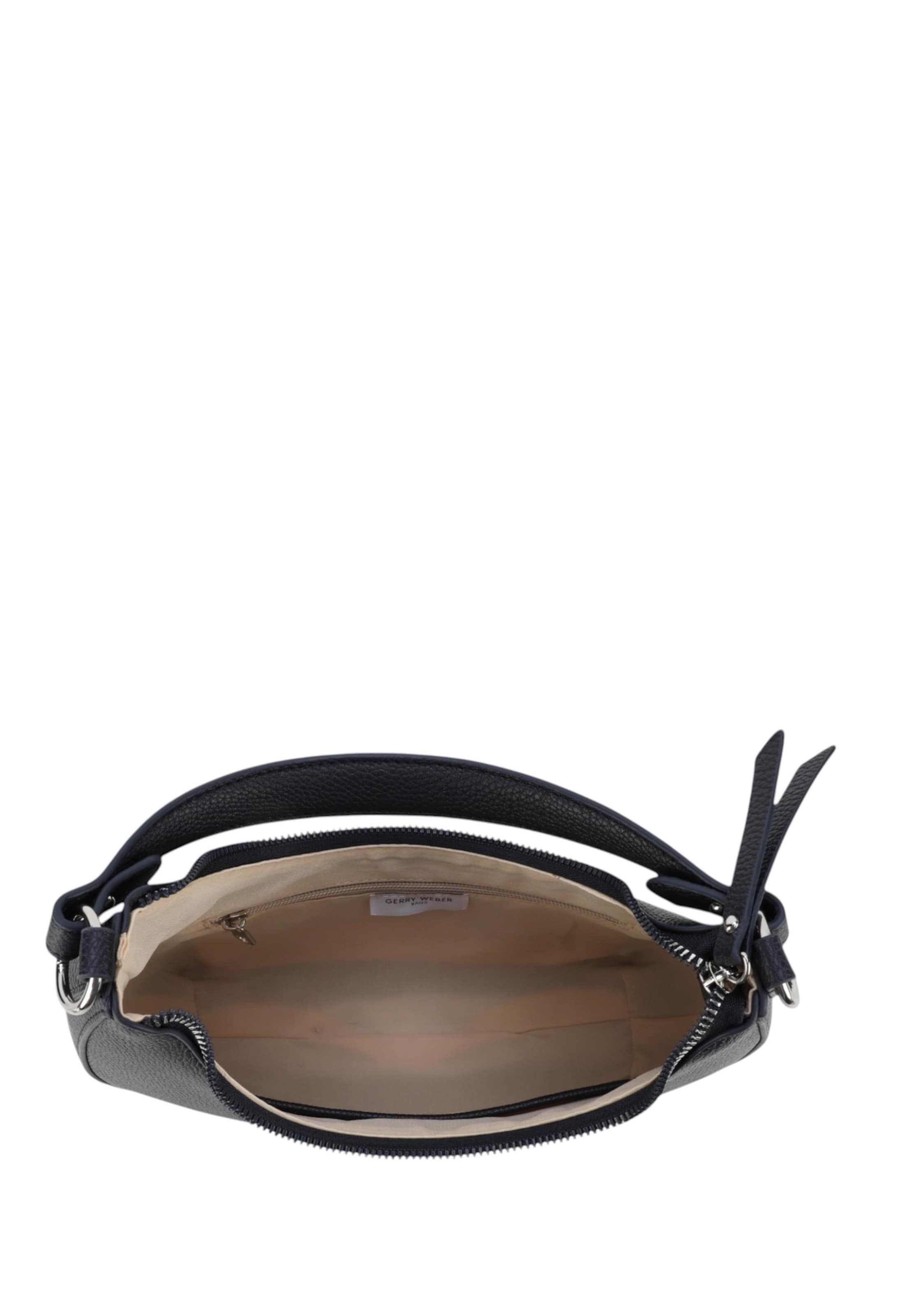 GERRY WEBER Shoulder Bag 'Talk Different 1.0' in Blue